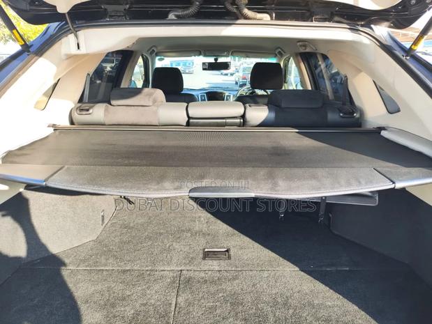 Toyota Harrier 2011 Black