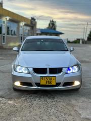 BMW 3 Series 2010 Silver for sale