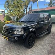Land Rover Discovery 2005 Black for sale