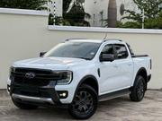 Ford Ranger Wildtrak 2023 Off white for sale