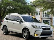 Subaru Forester 2014 Pearl for sale