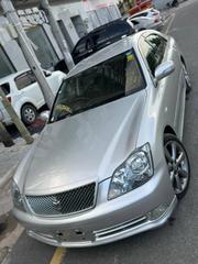 Toyota Crown 2008 Silver for sale