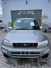 Toyota RAV4 Cabriolet 1998 Silver for sale