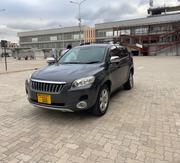 Toyota Vanguard 2009 Gray for sale