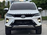 Toyota Fortuner 2.4 D AWD 2023 White for sale