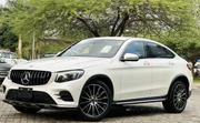 Mercedes-Benz GLC-Class 2018 White for sale