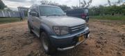 Toyota Land Cruiser 1999 Silver for sale