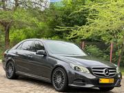 Mercedes-Benz E250 2013 Gray for sale