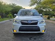 Subaru Forester 2014 White for sale