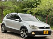 Volkswagen Polo 2011 Silver for sale