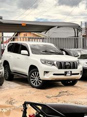 Toyota Land Cruiser Prado 2.7 2018 White for sale