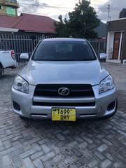 Toyota RAV4 2008 Silver for sale