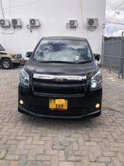Toyota Noah 2008 Black for sale