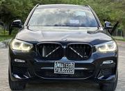 BMW X3 2017 Black for sale