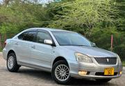 Toyota Premio 2004 Silver for sale
