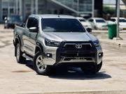 Toyota Hilux Revo Double Cab Deisel 2.8 RWD 2021 Silver for sale