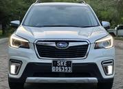 Subaru Forester 2019 White for sale
