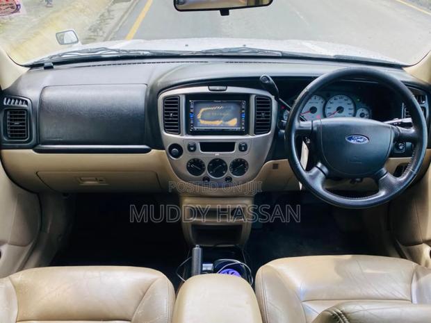 Ford Escape 2005 White