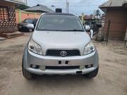Toyota Rush 2006 Silver for sale
