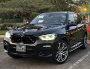 BMW X3 2018 Black for sale