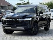New Toyota Land Cruiser 2023 Matt Black for sale