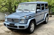 Mercedes-Benz G-Class G 350 d 2020 Blue for sale