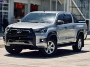 Toyota Hilux Revo Double Cab Deisel 2.8 AWD 2021 Silver for sale