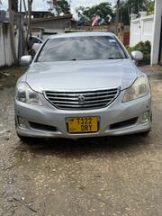 Toyota Crown 2009 Silver for sale