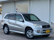 Toyota RAV4 Automatic 2003 Silver for sale