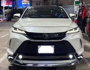 Toyota Harrier 2022 White for sale