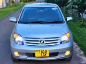 Toyota IST 2007 Silver for sale
