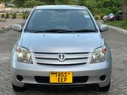 Toyota IST 2003 Silver for sale
