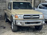 New Toyota Land Cruiser 2022 Beige for sale