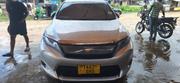 Toyota Harrier 2014 Silver for sale
