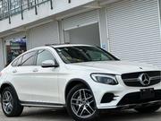 Mercedes-Benz GLC-Class 2018 White for sale