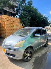 Toyota Ractis 2012 Gray for sale