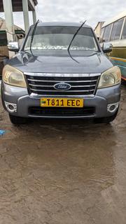 Ford Everest 2008 Gray for sale