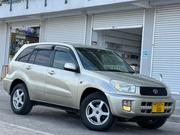 Toyota RAV4 Automatic 2003 Silver for sale