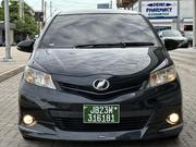 Toyota Vitz 2014 Black for sale