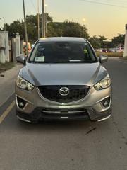 Mazda CX-5 2.2 Diesel FWD 2014 Gray for sale