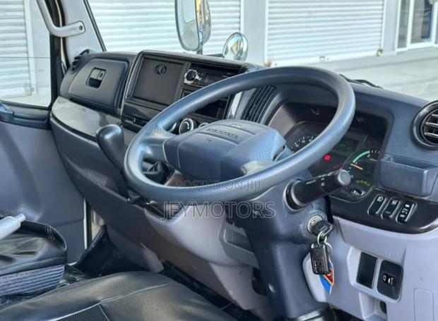 Mitsubishi Canter 2020 White