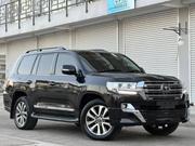 Toyota Land Cruiser 2020 Black for sale