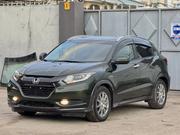 Honda Vezel 2014 Green for sale