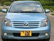Toyota IST 2006 Blue for sale