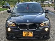 BMW X1 2010 Black for sale