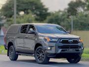 Toyota Hilux 2024 Gray for sale