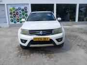 Suzuki Grand Vitara 2015 White for sale