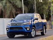 Toyota Hilux Revo Double Cab Deisel 2.4 AWD 2018 Blue for sale