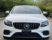 Mercedes-Benz E200 2017 White for sale