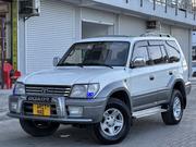 Toyota Land Cruiser Prado 1999 White for sale